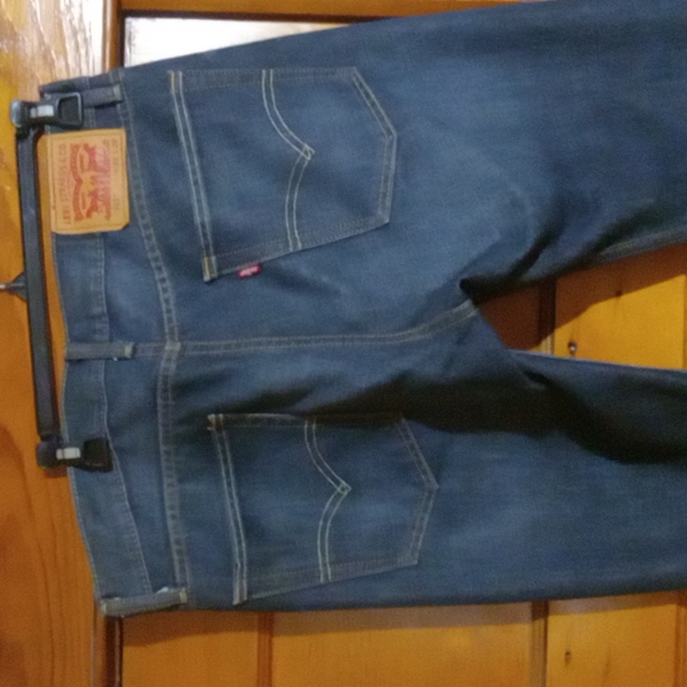Mens levi's